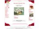 Byrum's Florist Inc's Website