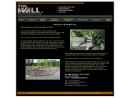 The Wall's Website
