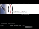 CONCEPTS 2 REALITY LLC's Website
