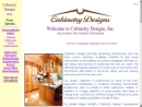 Cabinetry Designs's Website