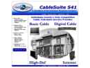 Cablesuite 541's Website