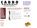 CADDO DESIGN, INC's Website