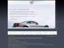 Great Northern Motor Car Company's Website
