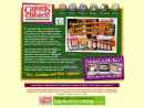 Cajun''s Choice Louisiana Foods's Website