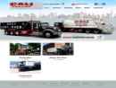 Cali Carting Inc.'s Website