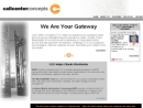CALL CENTER CONCEPTS LLC's Website