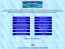 Calleguas Municipal Water Dist's Website