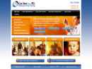 Cal-Test Drug Prevention Services's Website