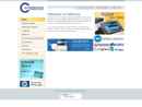 Caltronics Business Systems's Website