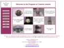 Camelot Jewelers's Website