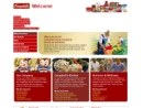 Campbell Soup Co.'s Website