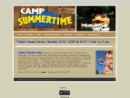 Camp Summertime's Website