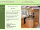 C & L Custom Kitchens & Baths, Inc.'s Website