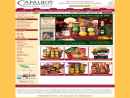 Capalbo's Gift Baskets's Website