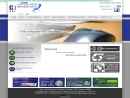 Capital Auto Parts Inc's Website