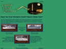 Capital Yacht Charters's Website