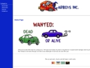 Carboys Inc's Website