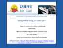 Carefree Boat Club Bellingham's Website