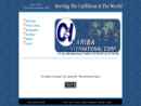 Cariba International Corp's Website