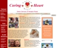 Caring Heart's Website