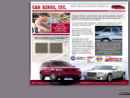 Car Kings Inc's Website
