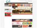 Carls Patio Furniture's Website