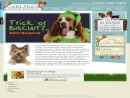 Carlsbad Animal Hospital's Website