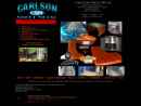 Carlson Sheet Metal Works's Website