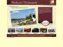 Carluccis Waterfront's Website