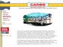 CARON BUILDING CENTER INC's Website