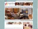Carpet King Floor Coverings's Website