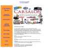 Car Salon's Website