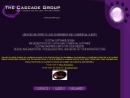 CASCADE GROUP INC's Website