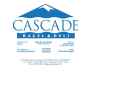 Cascade Bagel & Deli's Website