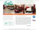 Casey''s Automotive's Website