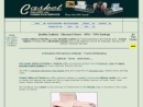 Casket Gallery & Cremation Services's Website