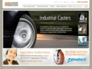 Caster Connection Inc's Website
