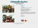 Catonsville Auction's Website