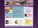 Cats Exclusive Veterinary Center's Website