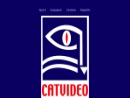 CATVIDEO, INC's Website
