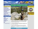 Conservation Corp's Website