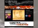 Contra Costa Civic Theatre's Website