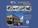 CCX CORPORATION's Website