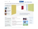 CDM A JOINT VENTURE's Website