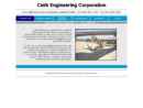 CELIK ENGINEERING CORP's Website
