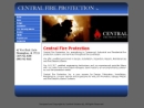 Central Fire Protection Inc's Website
