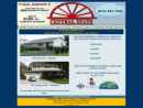 Central State Windows & Siding's Website