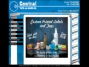 Central Tape & Label - Main Office's Website