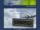 Century Flight Systems's Website