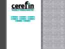 Cerefin Family Chiropractic's Website